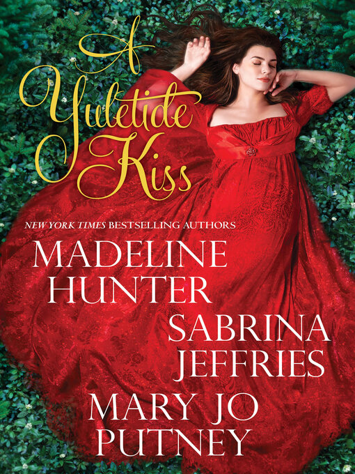 A Yuletide Kiss 的封面图片